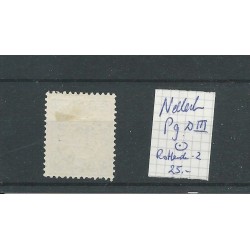 PORT P9 D-III  "Rotterdam-2" prachtig VFU/gebruikt   CV 25 €