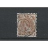 Nederland 64  "SCHIERMONNIKOOG 1904" grootrond  VFU/gebr  CV 13 €