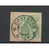 Nederland 68  "OOSTBURG 1903" grootrond  VFU/gebr  CV 11 €
