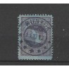 Ned. Indie  60B  Wilhelmina   VFU/gebr  CV 10+ €
