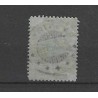 Ned. Indie  60B  Wilhelmina   VFU/gebr  CV 10+ €
