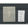 Liechtenstein 141 Fürst Franz I  MNH/postfris CV 280 €