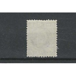 Ned. Indie  D3f  Dienst kopstaand  VFU/gebr CV 380 €