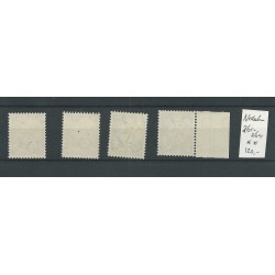 Nederland 261-264 KIND 1933  MNH/postfris  CV 120 €
