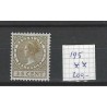 Nederland 195 Veth 35ct met wm  MNH/postfris  CV 200 €