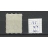 Nederland 195 Veth 35ct met wm  MNH/postfris  CV 200 €