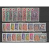 Curacao LP45-68  Luchtpost  MNH/postfris  CV 56 €