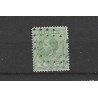 Suriname 4B Willem III  VFU/gebr CV 25 €