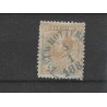 Suriname 6C Willem III "NIEUW ROTTERDAM" VFU/gebr CV 4+€