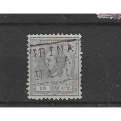 Suriname 8C Willem III  VFU/gebr CV 10 €