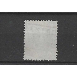 Suriname 8C Willem III  VFU/gebr CV 10 €