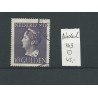 Nederland 349 Konijnenburg 10Gld  VFU/gebr  CV 45 €