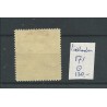 Liechtenstein 171 Furst Franz I   VFU/gebr  CV 120 €