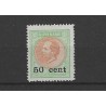 Suriname 40 Hulpuitgifte MH/ongebr CV  170 €