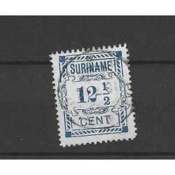 Suriname 65  Hulpuitgifte VFU/gebr CV  13+ €