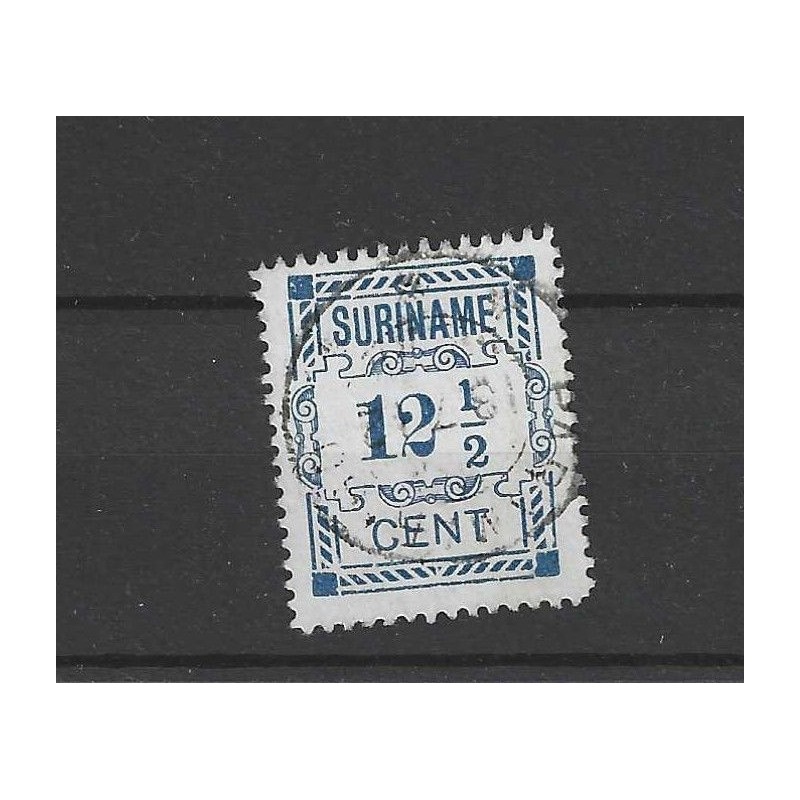 Suriname 65 Hulpuitgifte VFU/gebr CV 13+ € Suriname 65 Hulpuitgifte VFU/gebr CV 13+ €