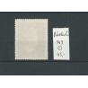 Nederland 349 Konijnenburg 10Gld  VFU/gebr  CV 45 €