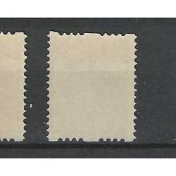 Nederland R1-18 Tweezijdige Roltanding z. wm.  MNH/postfris CV 1615 €