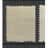 Nederland R1-18 Tweezijdige Roltanding z. wm.  MNH/postfris CV 1615 €