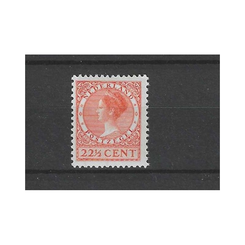 Nederland 191 Veth 22,5 cent MNH/postfris CV 27 € Nederland 191 Veth 22,5 cent MNH/postfris CV 27 €