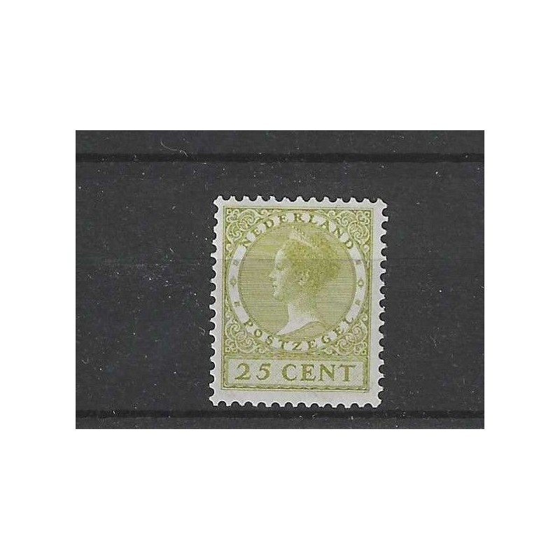 Nederland 192 Veth 25 cent MNH/postfris CV 20 € Nederland 192 Veth 25 cent MNH/postfris CV 20 €