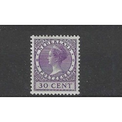 Nederland 194 Veth 30 cent  MNH/postfris CV 20 €