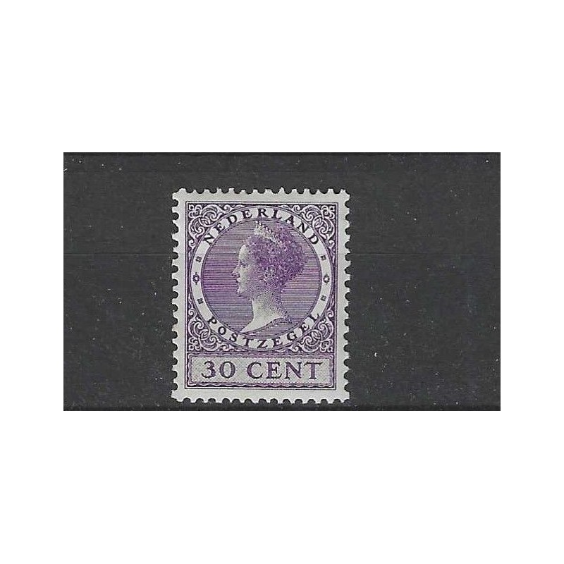 Nederland 194 Veth 30 cent  MNH/postfris CV 20 €