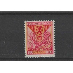 Nederland 168c  Kind 1925 met paskruis onder  MH/ongebr  CV 50 €