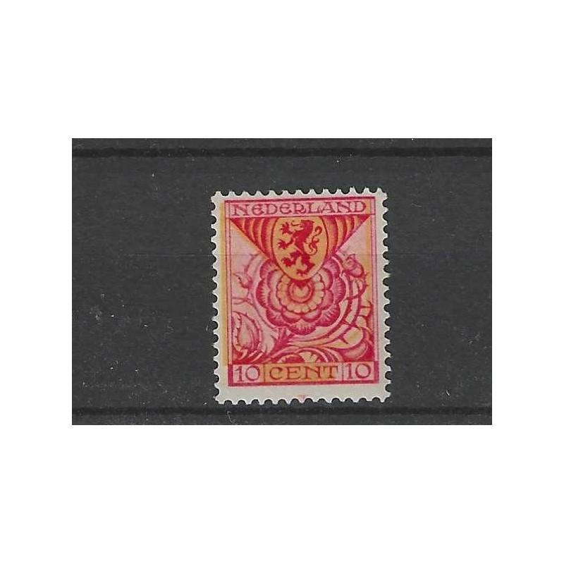 Nederland 168c Kind 1925 met paskruis onder MH/ongebr CV 50 € Nederland 168c Kind 1925 met paskruis onder MH/ongebr CV 50 €