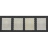 Nederland 518-537 "EN FACE" serie  MNH/postfris  CV 1170 €  Certificaat !!