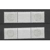 Nederland P67a/b, P68a/b  KEERDRUKKEN PORT VFU/gebr  CV 1280 €