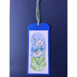 Boekenlegger "Daisy"