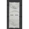 Nederland R1-18 Tweezijdige Roltanding paartjes VFU/gebr  CV 720 €