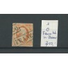 Nederland 3 "FRANCO-kastje in BLAAUW" VFU/gebr  CV 450 €