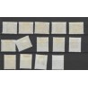 Nederland  R57-70  Hoekroltanding VFU/gebr  CV 80 €