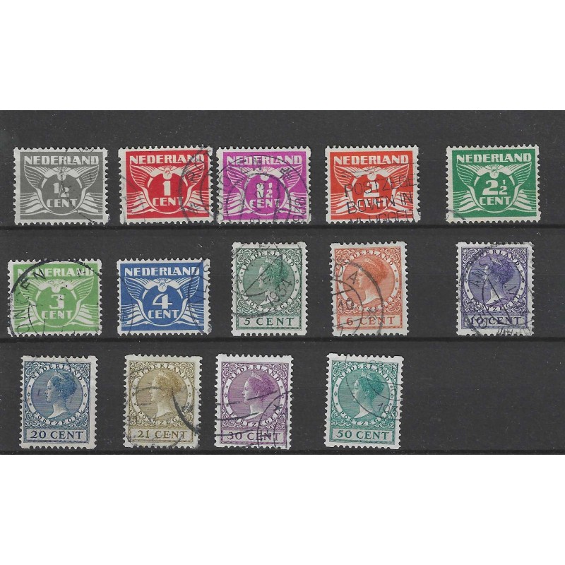 Nederland R57-70 Hoekroltanding VFU/gebr CV 80 € Nederland R57-70 Hoekroltanding VFU/gebr CV 80 €