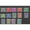 Nederland  R57-70  Hoekroltanding VFU/gebr  CV 80 €