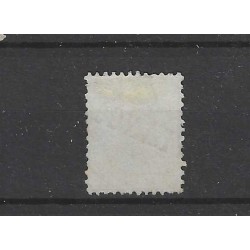 Nederland 4 Willem III "FRANCO"zonder kastje VFU/gebr  CV 50 €