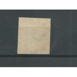 Nederland 1 met "HAARLEM-C" LUXE VFU/gebr  CV 100 €