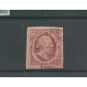 Nederland 2 met "ROTTERDAM-C " LUXE VFU/gebr  CV 100 €