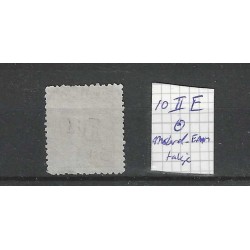 Nederland 7II-E Willem III  "AMSTERD:-EMM" takje  VFU/gebr  CV 25+ €