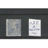Nederland 7II-E Willem III  "AMSTERD:-EMM" takje  VFU/gebr  CV 25+ €