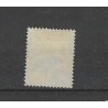 Nederland 17 Wapenzegel met puntstempel 135 VFU/gebr  CV 25 €