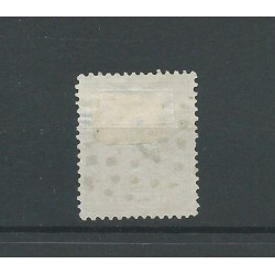 Nederland 23 PUNTSTEMPEL 1  VFU/gebr  CV 10 €