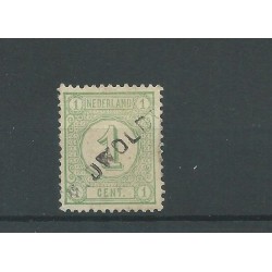 Nederland 30 MIDWOLDE langstempel  VFU/gebr  CV 10 €