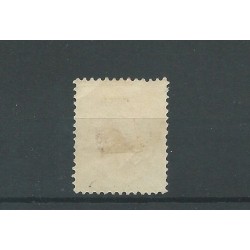 Nederland 30 MIDWOLDE langstempel  VFU/gebr  CV 10 €