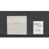 Nederland 19  Willem III  "NOORDBROEK 1884" kleinrond VFU/ gebr  CV 13,5+ €