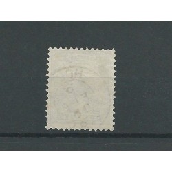 Nederland 35 met "HOLTEN 1895"  VFU/gebr  CV 19+ €