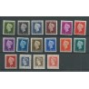 Nederland 474-489 Wilhelmina   MNH/postfris  CV 168€