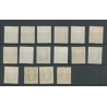 Nederland 474-489 Wilhelmina   MNH/postfris  CV 168€